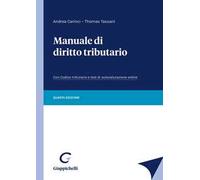 Manuale di diritto tributario