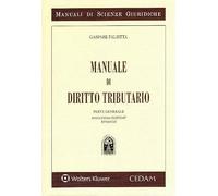 Manuale di diritto tributario