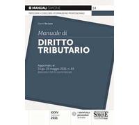 Manuale di diritto tributario