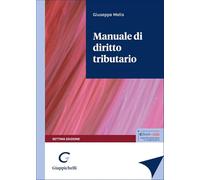 Manuale di diritto tributario
