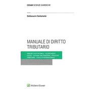 Manuale di diritto tributario