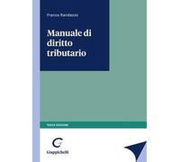 Manuale di diritto tributario