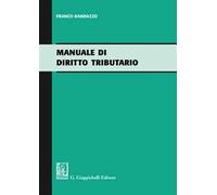 Manuale di diritto tributario