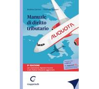Manuale di diritto tributario