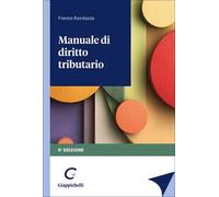 Manuale di diritto tributario