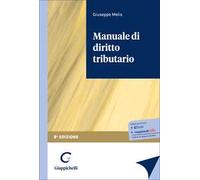 Manuale di diritto tributario
