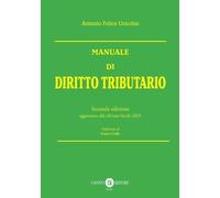 Manuale di diritto tributario. Edizione aggiornata alla riforma fiscale 2025