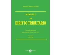 Manuale di diritto tributario. Edizione aggiornata alla riforma fiscale 2025