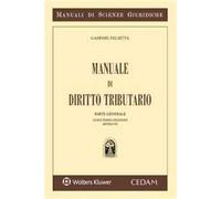 Manuale di diritto tributario. Nuova ediz.