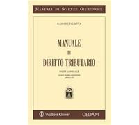 Manuale Di Diritto Tributario - Gaspare Falsitta - 2023