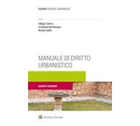 Manuale di diritto urbanistico