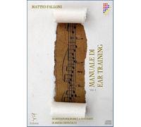 MANUALE DI EAR TRAINING - Matteo Falloni