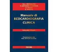 Manuale di ecocardiografia clinica