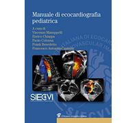 Manuale di ecocardiografia pediatrica