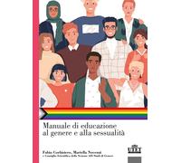 Manuale di educazione al genere e alla sessualità [Paperback] [Apr 05, 2022] Cor