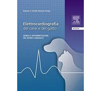 Manuale di elettrocardiografia del cane e del gatto - Perego Manuela, Sant...