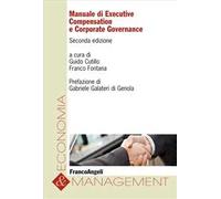 Manuale di executive compensation e corporate governance