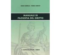 Manuale di filosofia del diritto