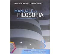 Manuale di filosofia. Ediz. plus. Per i Licei. Con e-book. Con espansione online (Vol. 3)