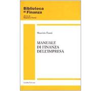 Manuale di finanza dell'impresa.