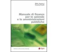 Manuale di finanza per le aziende e le amministrazioni pubbliche