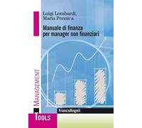 Manuale di finanza per manager non finanziari