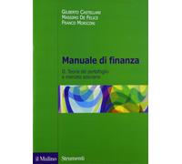 Manuale di finanza. Teoria del portafoglio e mercato azionario (Vol. 2)