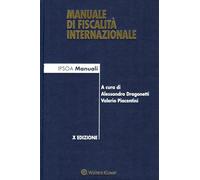 Manuale di fiscalità internazionale