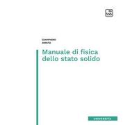 Manuale di fisica dello stato solido