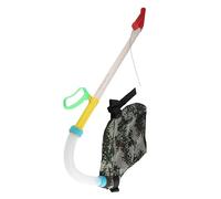 Manuale di Flessibili Fertilizzante per Fioriera con Borsa, Strumenti agricoli Durevoli per Verdure di Mais Alberi Frutta, Materiale Tessuto Oxford Pp