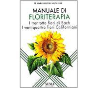 LIBRO MANUALE DI FLORITERAPIA