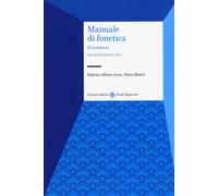 Manuale di fonetica - Albano Leoni Federico, Maturi Pietro