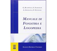 Manuale di foniatria e logopedia