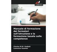 Manuale di formazione dei formatori sull'istruzione e la formazione basate sulle competenze