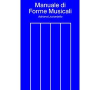 Manuale di Forme Musicali