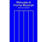 Manuale di forme musicali