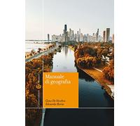 Manuale di geografia. Con QR Code