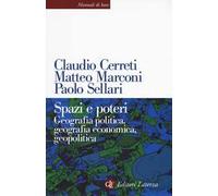 Manuale di geografia politica ed economica