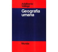 Manuale di geografia umana