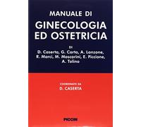 Manuale di ginecologia ed ostetricia