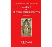 Manuale di giustizia amministrativa