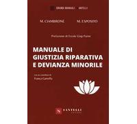 Manuale di giustizia riparativa e devianza minorile