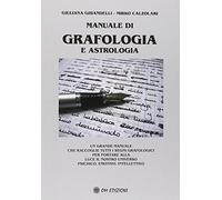 Manuale di grafologia e astrologia - [OM Edizioni]