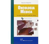 Manuale di Holland Frei. Oncologia medica. Con CD-ROM