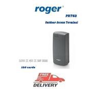 Manuale di installazione e programmazione Roger PRT62