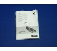 Manuale di Istruzioni Di Güde Eco Wheeler 410 P2 Rasaerba