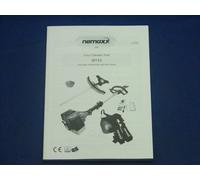 Manuale di Istruzioni Di Nemaxx MT22 Decespugliatore 2in1 Decespugliatore