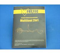 Manuale di Istruzioni Fuxtec Decespugliatore MFS520 Multitool 2in1 3PS 52cc-861