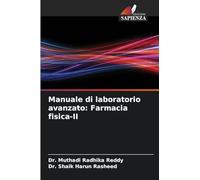 Manuale di laboratorio avanzato: Farmacia fisica-II