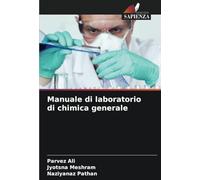 Manuale di laboratorio di chimica generale